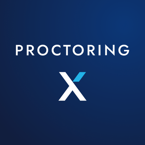 ProctoringX logo