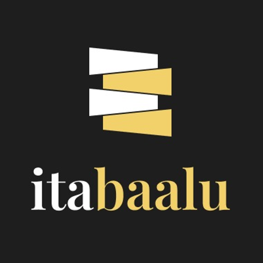 ITABAALU - for construction logo