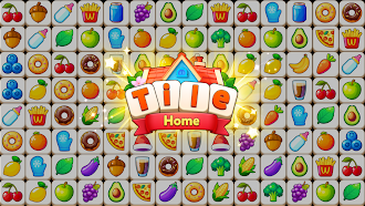 Game screenshot Tile Home-Match Puzzle Game mod apk