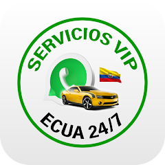Servicios VIP - Usuario icon