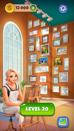 Game screenshot Jigsort Master apk download
