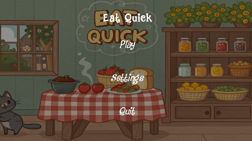 Eat Quick