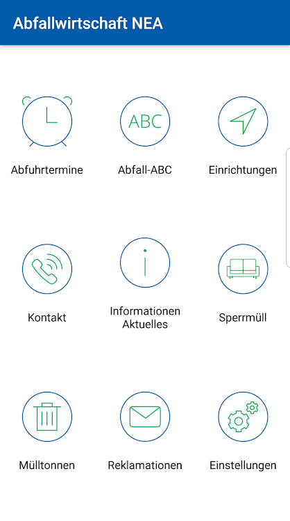 Abfall-App NEA - 9.1.3 - (Android)