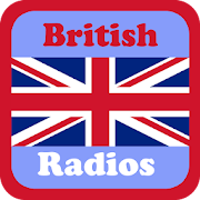 British Radio 1.0 Icon