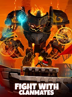 Tap Titans 2: Clicker Idle RPG Bildschirmfoto