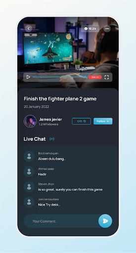 Riklle Screen 3