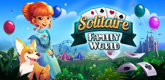 Solitaire Family World