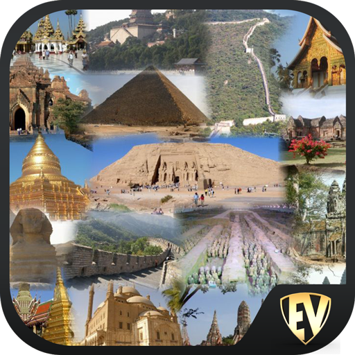 Sacred Places Travel & Explore logo