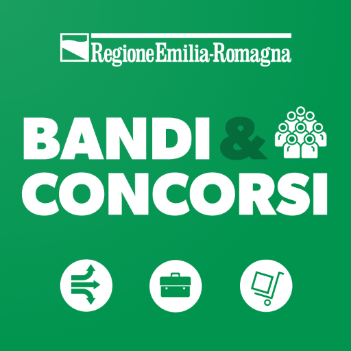 E-R bandi e concorsi logo