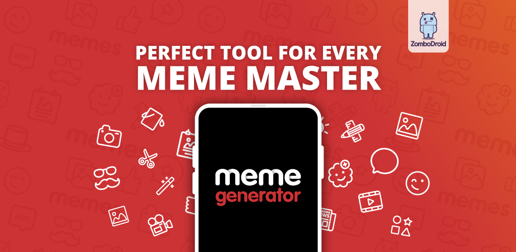 Banner Image Meme Generator PRO Mod APK