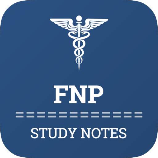 FNP Exam Study Notes 1.1.0 Icon