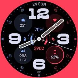 Icon image TKS 20 Silo Watch Face