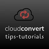 CloudConvert App Tutorials icon
