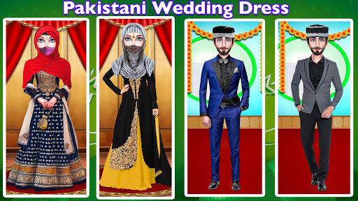 Pakistani Wedding - Muslim Hijab Wedding Honeymoon screenshots 7