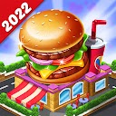 ダウンロード Cooking Crush: cooking games をインストールする 最新 APK ダウンローダ