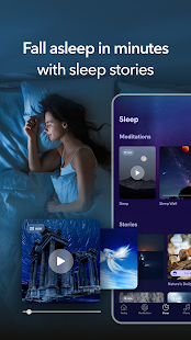 Meditopia: Sleep & Meditation Capture d'écran