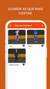 Skins Virtual D2