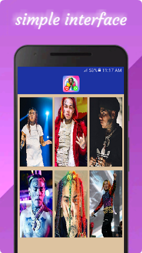Tekashi 6ix9ine Call You  Fake Video Call Pro