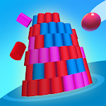 Cover Image of Download Ball bounce - ball fall, drop,  APK