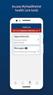 VA: Health and Benefits 1.4.0 APK screenshots 11