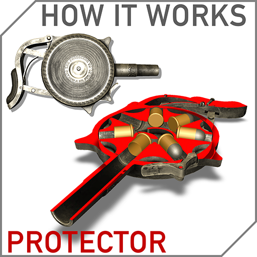 How it Works: Protector Pistol 2.1.8t4 Icon