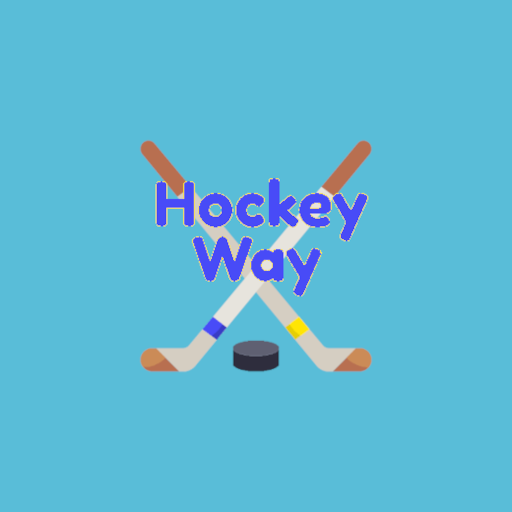 Goalie Game: Hockey Way logo
