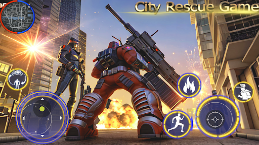 Union Hero Jack  vice town