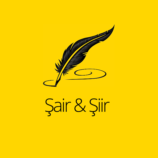Şair&Şiir logo