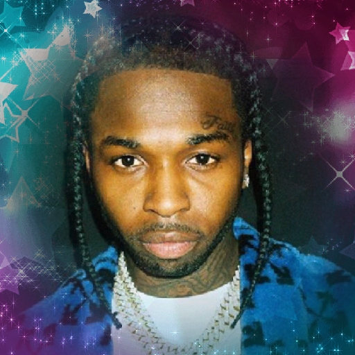 Pop Smoke all songs offline Header - AppWisp.com