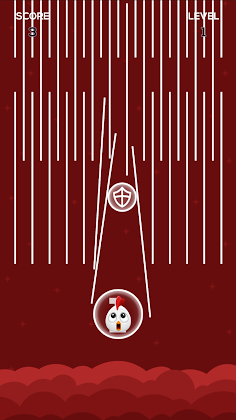 Bubble guard - Screenshot 1
