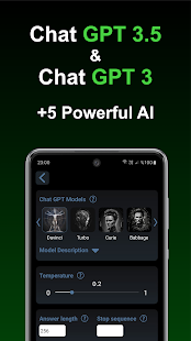 Alissu: Chat with AI Screenshot