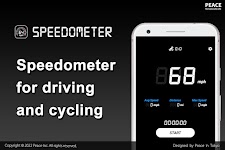 screenshot of Speedometer