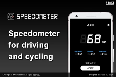 Speedometer - Apps on Google Play
