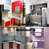 Desain Dapur Minimalis icon