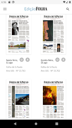 Folha SP Impressaのおすすめ画像3