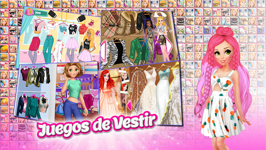 Recomendado testigo Coca Frippa juegos para chicas - Aplicaciones en Google Play