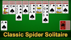 screenshot of Spider Solitaire