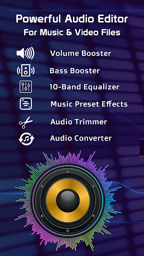 Boost Bass : Volume Booster Screen 3