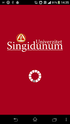 Android application Singidroid 4 screenshort