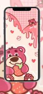 Lotso Bear Wallpaper