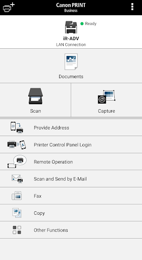 Canon PRINT Business Screenshot 1 - AppWisp.com
