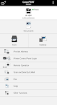 screenshot of Canon PRINT Business