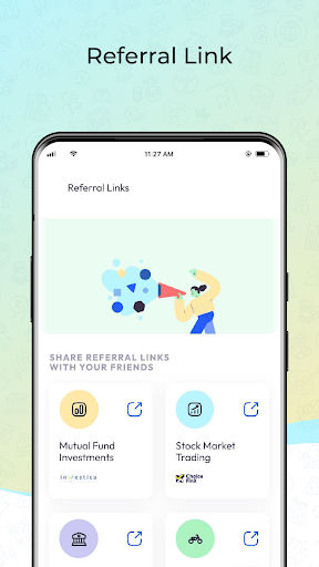 Choice Connect Screen 3