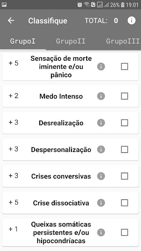 PenseClínico Screen 3