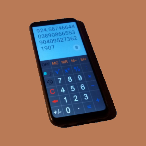Simple Fast Calculator logo
