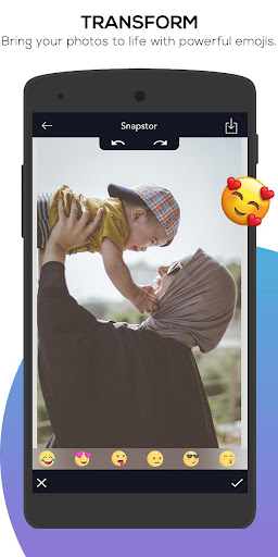 Snapstor - Free Photo Editor
