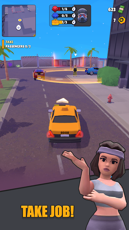 Gang Stars Online - New - (Android)