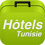 Hôtels Tunisie icon