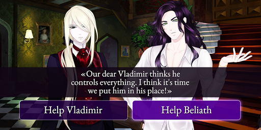 Moonlight Lovers: Beliath - Dating Sim / Vampire 1.0.56 screenshots 4