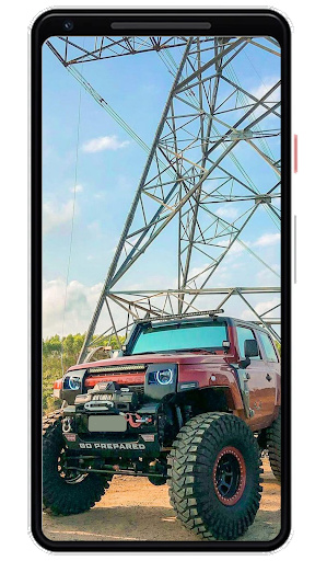 Jeep Troller Wallpapers